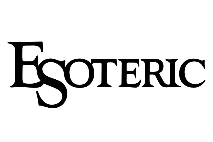 DSV dystrybutorem marki Esoteric